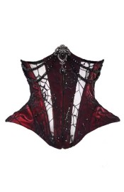 Blood Supply Duchess Corset(Full Payment Without Shipping)